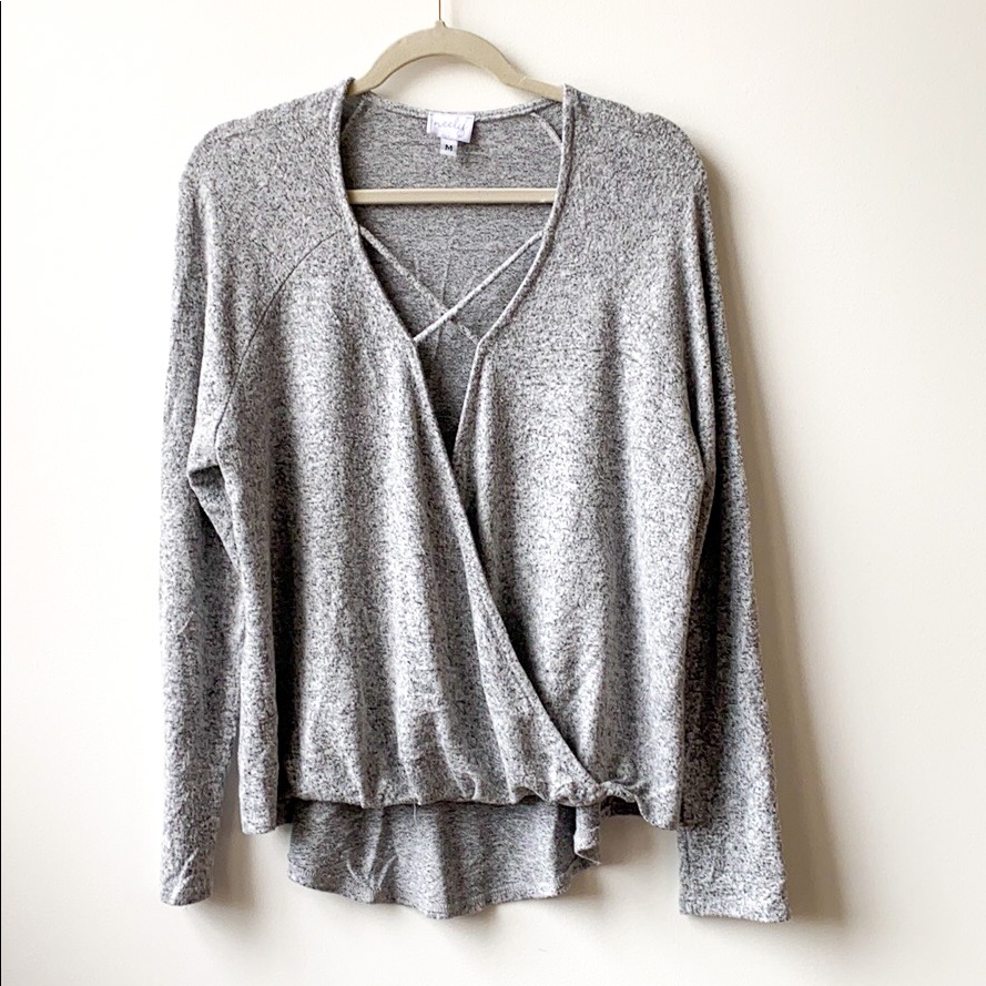 Softspun Pullover